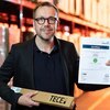 TECE wurde für die herausragende Qualität seiner Produktdaten ausgezeichnet. Auf dem Bild: Holger Kleine-Tebbe, Leiter Produktdaten und Sortimente bei TECE. / Bildquelle: Matthias Ibeler.