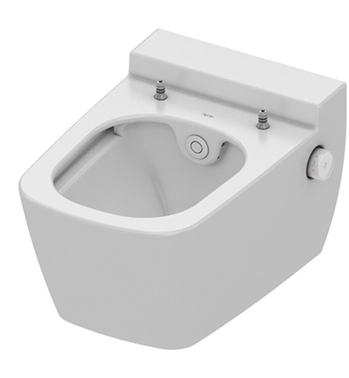 TECEone WC-Keramik mit Duschfunktion