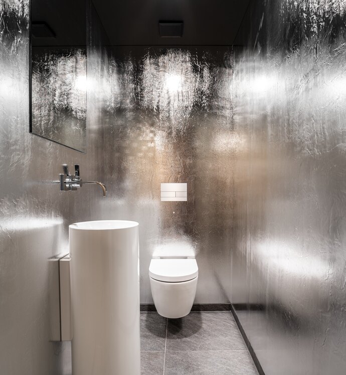 Designhotel Laurichhof Wellness WC