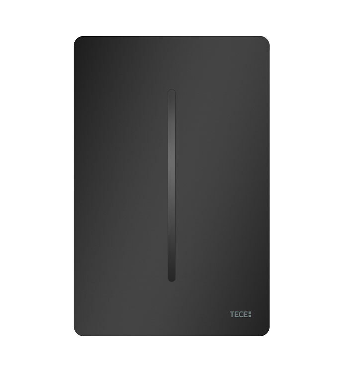 TECEfilo Solid schwarz matt