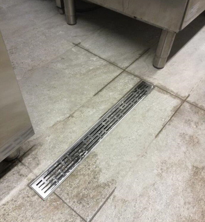 TECEdrainline