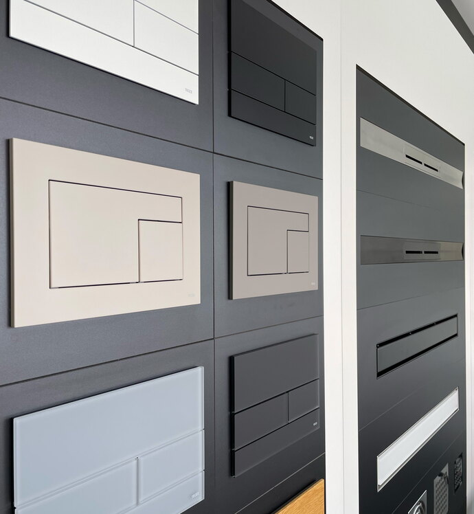 tece on tour container design
