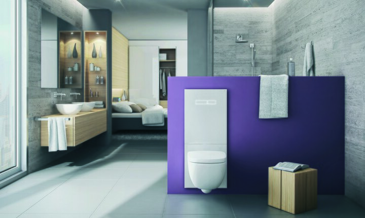 TECElux Badezimmer
