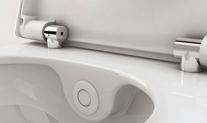 Ob als Dusch-WC oder WC-Bidet bezeichnet: TECEone bietet höchste Hygiene
