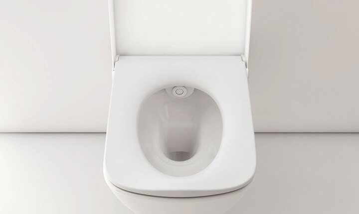 TECEone - Oben - Bidet