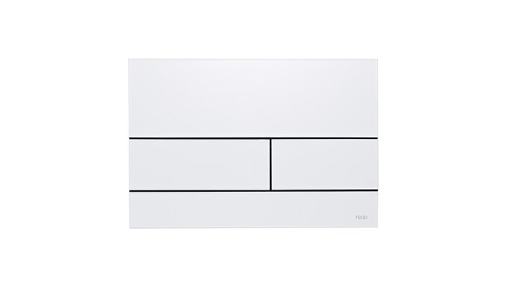 TECEsquare - WC-Betätigungsplatte | TECE