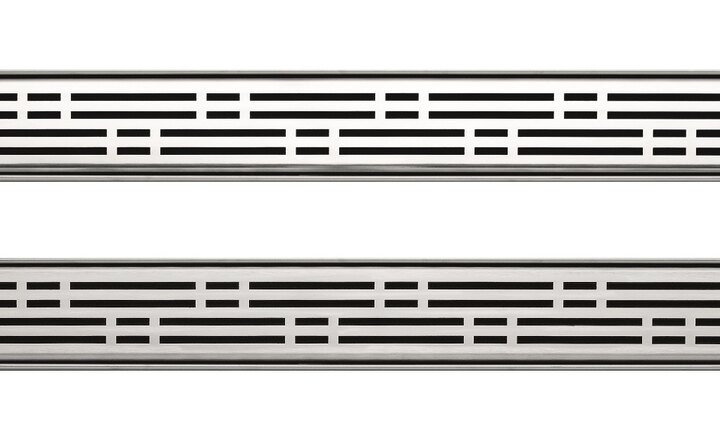 TECEdrainline - Edelstahl-Duschrinnenablauf - basic