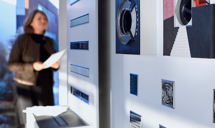 TECE - Ausstellung Academy