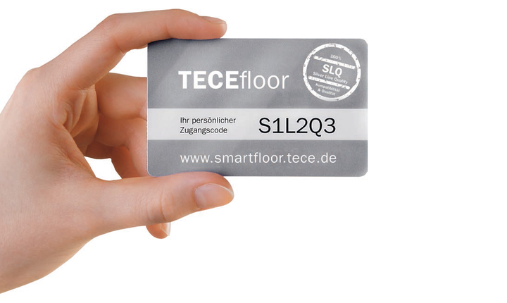 TECEsmartfloor