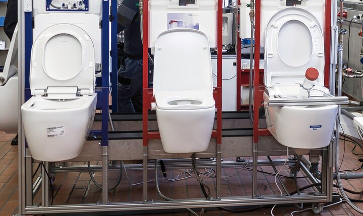 TECEone - WC mit Duschfunktion | TECE