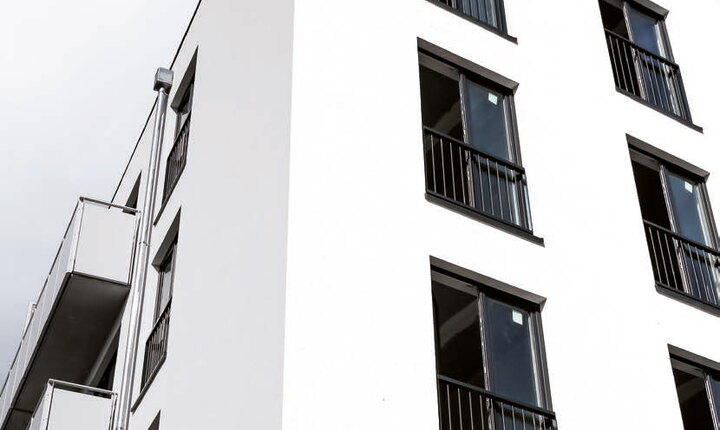 Neubau Hohenschönhauen