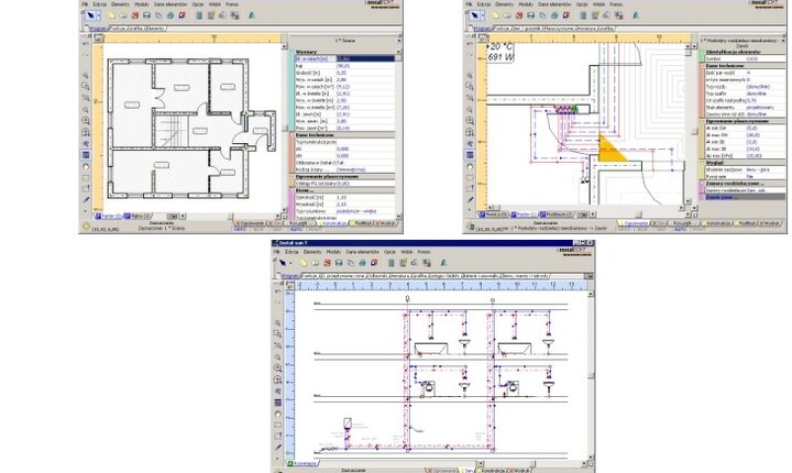 TECE - Instal System