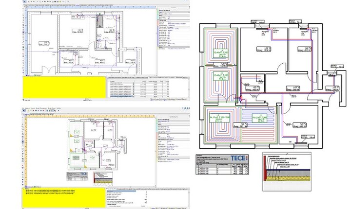 TECE - Instal System