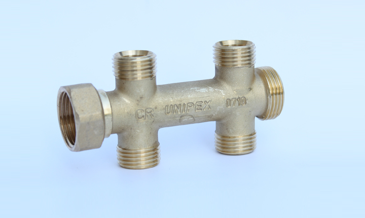 Unipex - DZR Messing