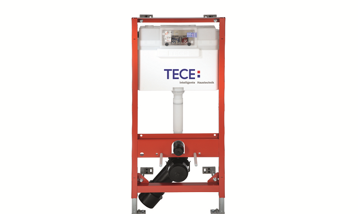 TECEprofil - Installasjonsmuligheter
