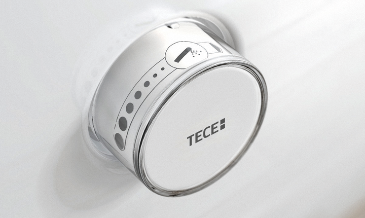 Durch Verzicht auf komplizierte Elektronik gibt es das TECEone WC-Bidet zum fairen Preis