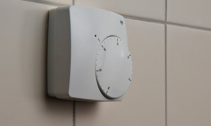 Projekt Maasveld - Thermostat