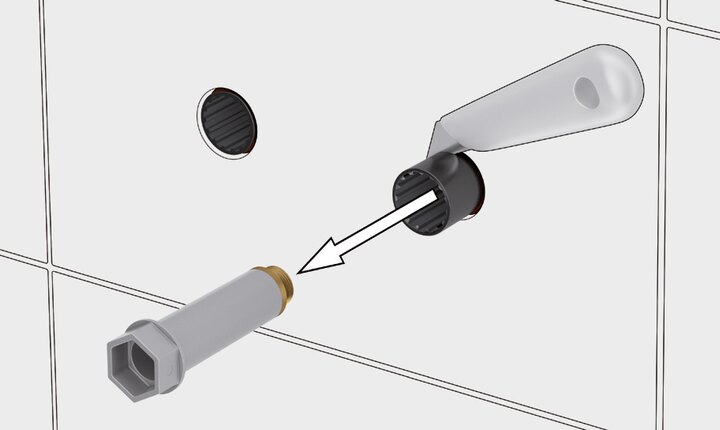 Seal System - Bauschutzstopfen