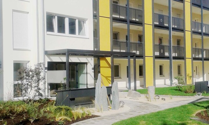 Referenz - Königsgarten
