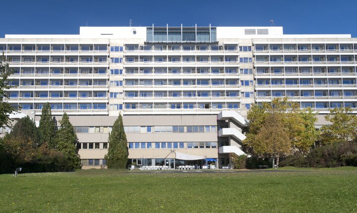 Referenz - Leopoldina Krankenhaus