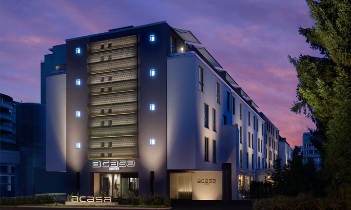 Referenz - ACASA Suites