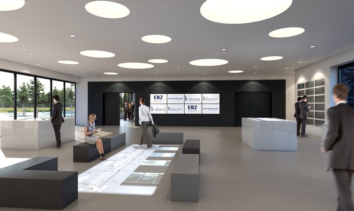 Referenz - Real Estate Innovation Center
