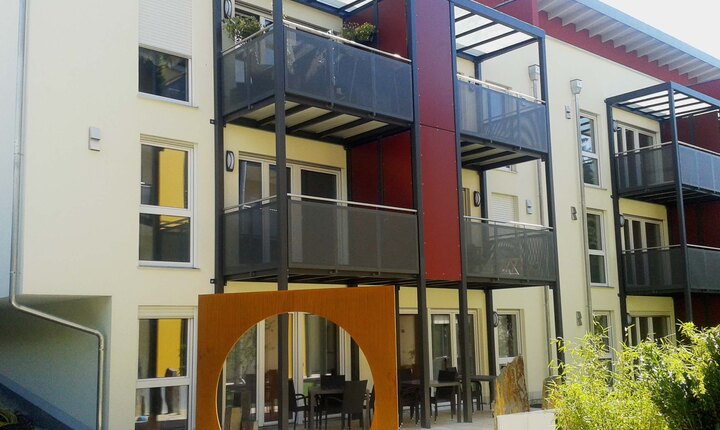 Referenz - Königsgarten