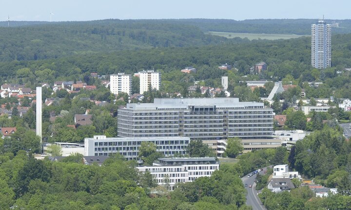 Referenz - Leopoldina Krankenhaus