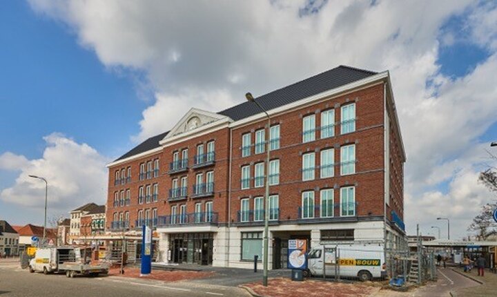 Referenz - Hotel Roermond