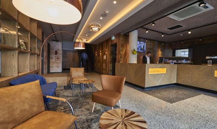 Referenz - Hotel Roermond