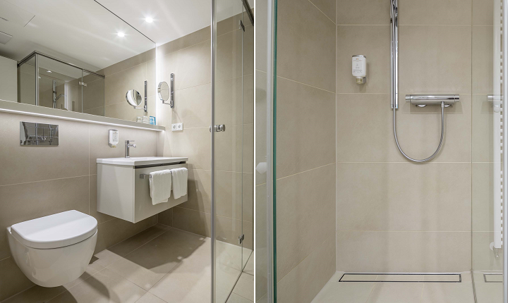 Stadthotel Münster - TECE Referenzen