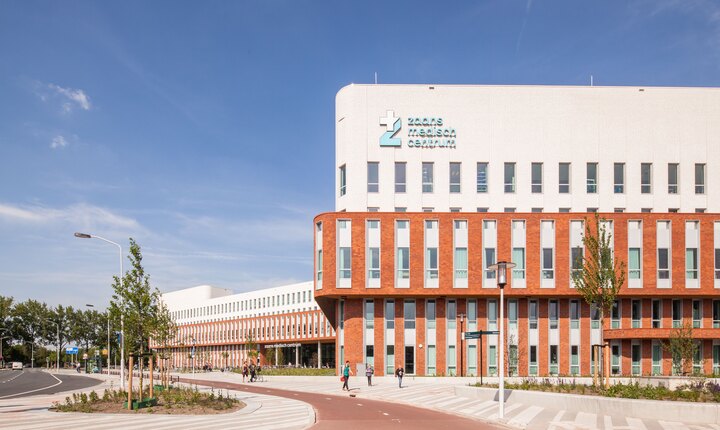 Duurzaam leidingsysteem TECEflex Zaans Medisch Centrum 5