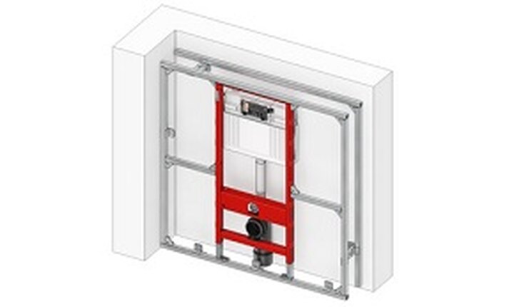 Dry Wall Modules Prefabricated Wall Modules Tece International