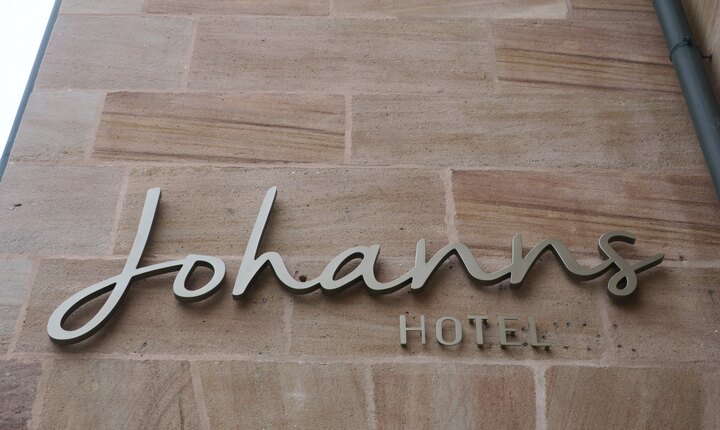 Johanns Hotel - Referenz TECE