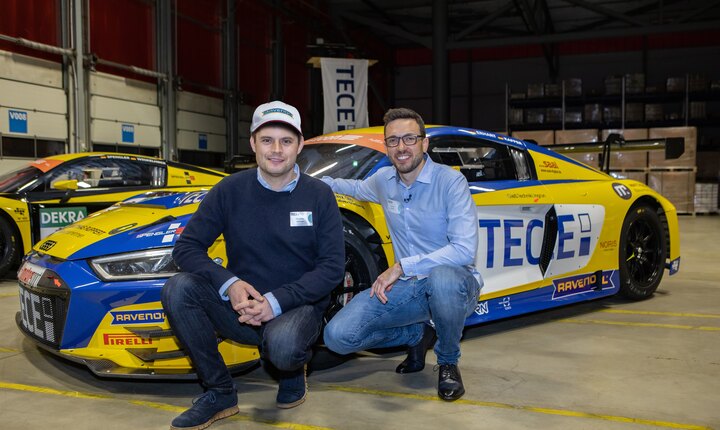 Efp Car Collection By Tece Startet Mit Vollgas In Die Neue Saison