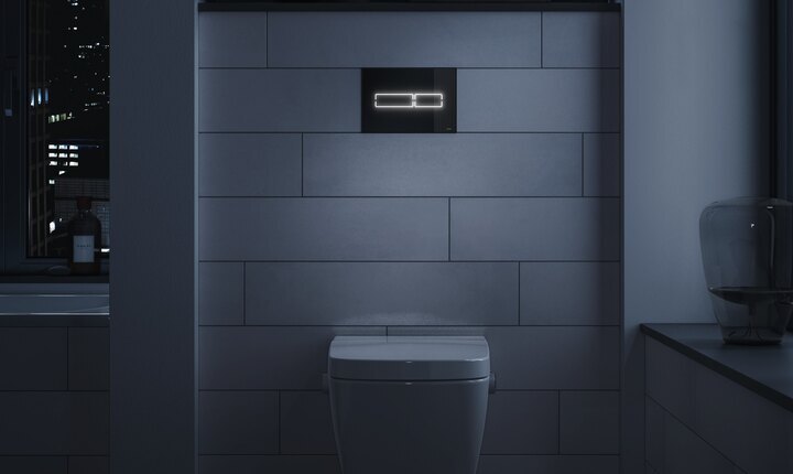 Placca-di-scarico-WC-TECElux-Mini