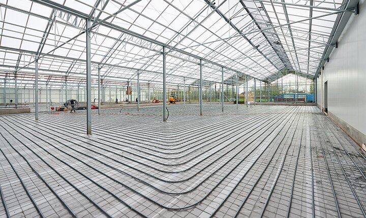 TECE vloerverwarming TECEfloor industrieverdeler tuincentrum Tilburg small size 