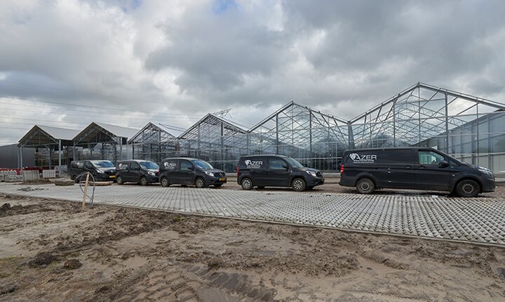TECE vloerverwarming TECEfloor industrieverdeler tuincentrum Tilburg small size 