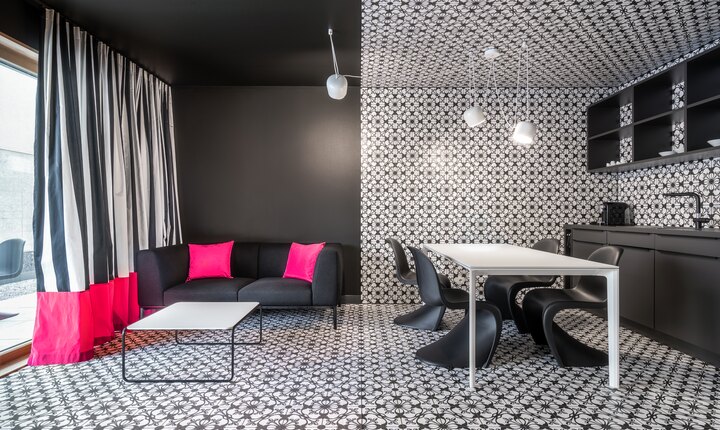 Designhotel Laurichhof Erbe wohnen