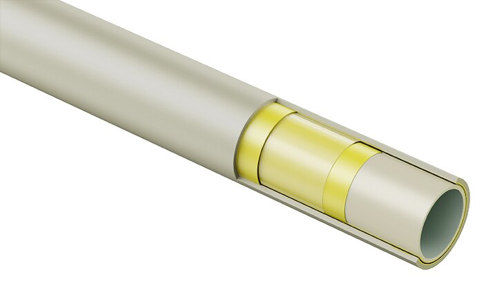 Das TECEfloor-PE-MDXc 5S-Rohr ist ein fünfschichtiges Vollkunststoffrohr aus vernetztem Polyethylen mittlerer Dichte. Hochflexibel, speziell für die Flächenheizung.