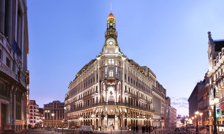 Four Seasons Madrid