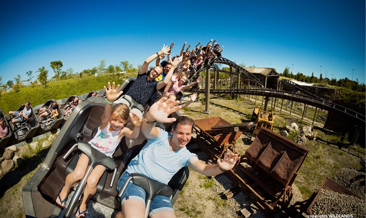 Wildlands dierenpark Emmen kiest voor elektronische bedieningsplaten TECE TECEplanus 3