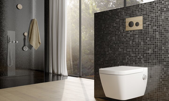 Dusch-WC TECEone