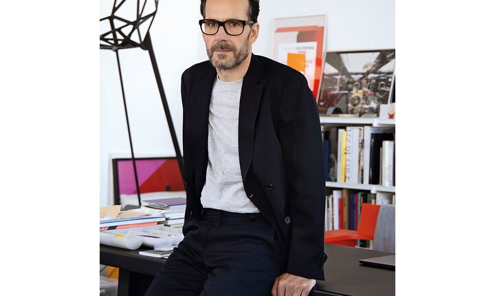 Konstantin Grcic, industrial designer