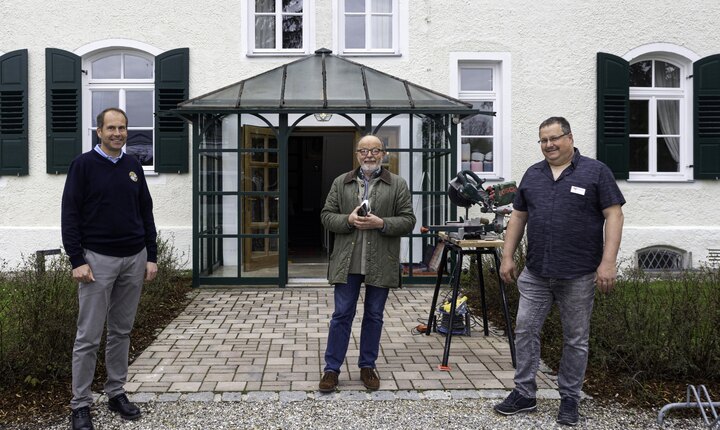 Hygienisches Trinkwasser Gruppenbild