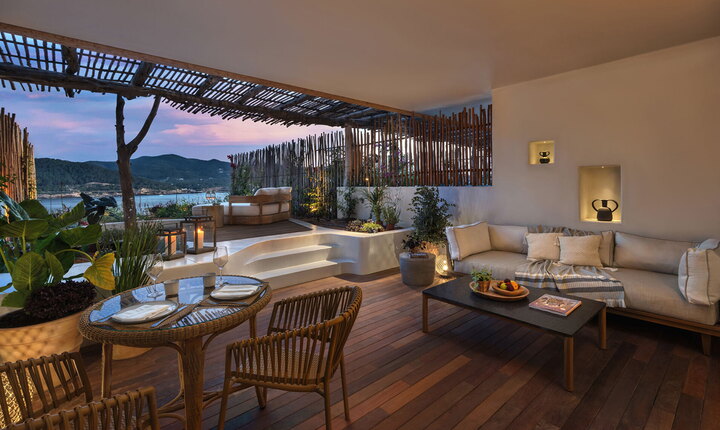 The Six Senses