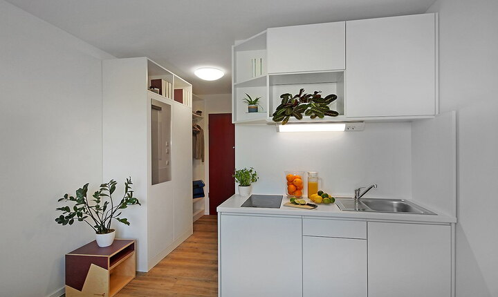 Studierenden-Apartments 