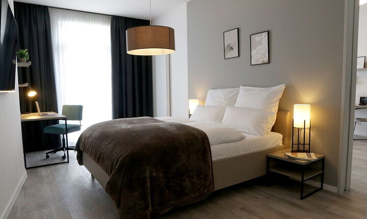 PM-AM Apartments