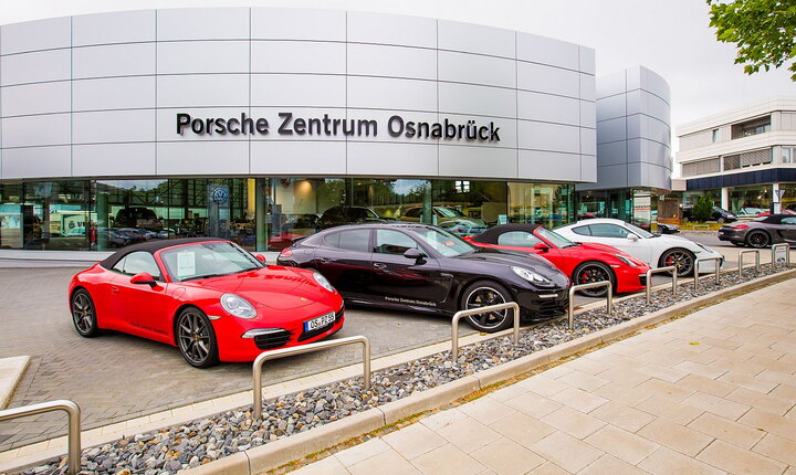 Porsche Zentrum Osnabrück