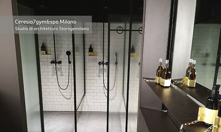 Ceresio 7 Gym & spa Milano 